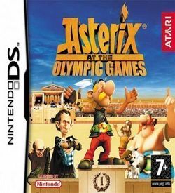 1609 - Asterix At The Olympic Games ROM